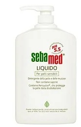 SEBAMED Sebamed vloeibaar wasmiddel 400 ml