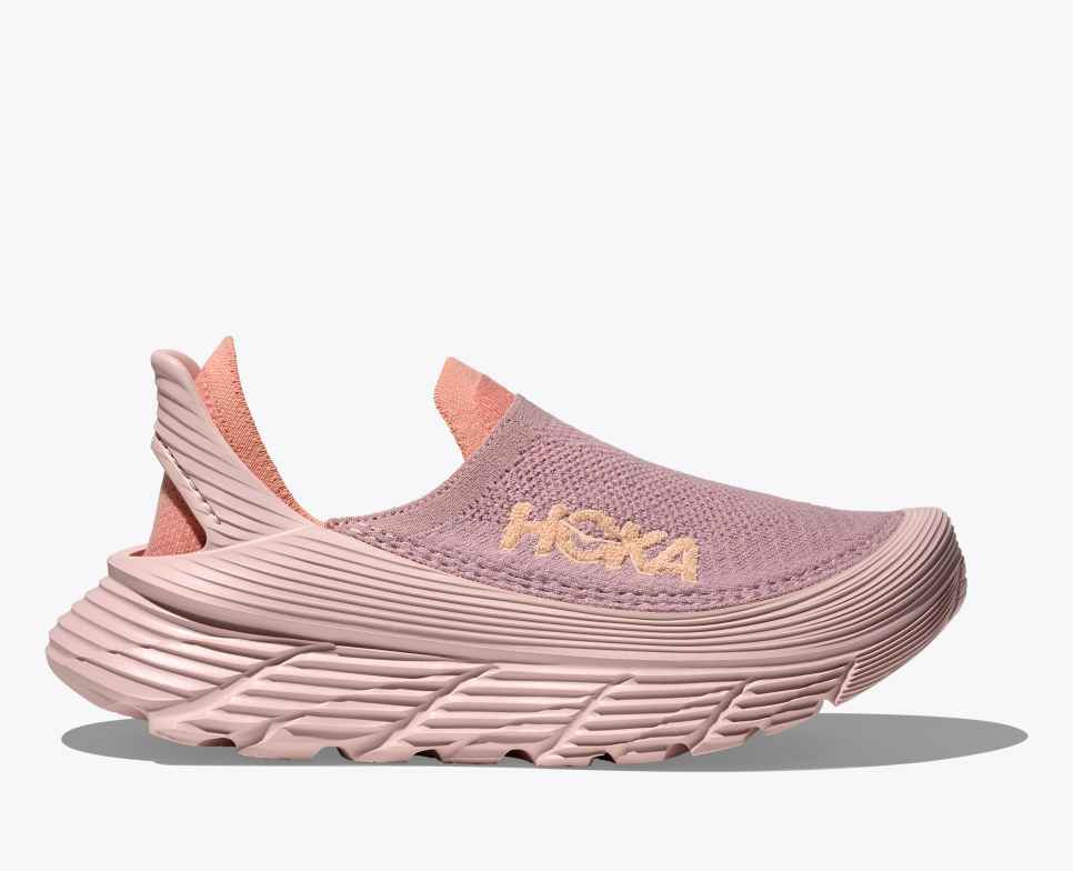 HOKA Restore TC Aerino Quartz Sand / Cosmic Pearl