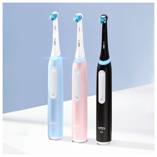 Električna zobna ščetka Oral-B iO Series 3s<br>modra