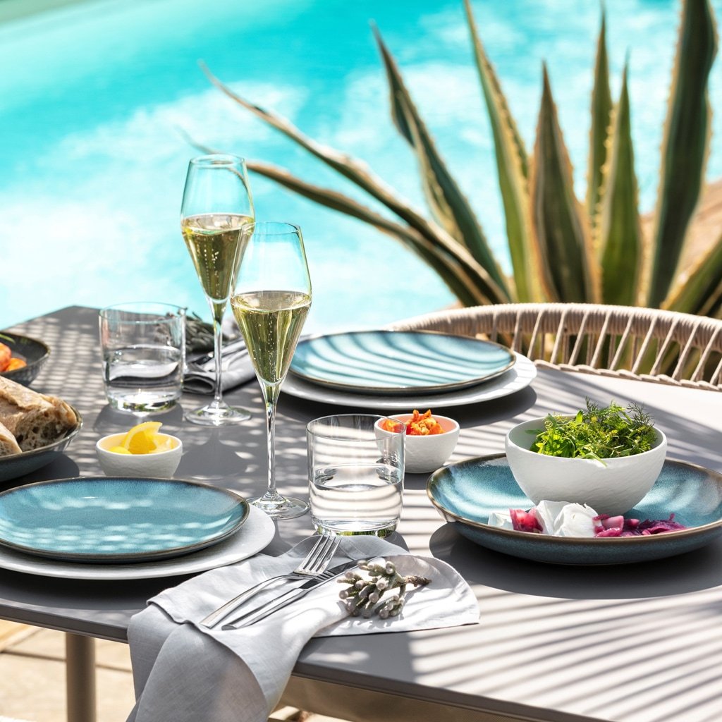 Villeroy & Boch tanjir, tanjir za jelo, Lave glacé – 1 kom
