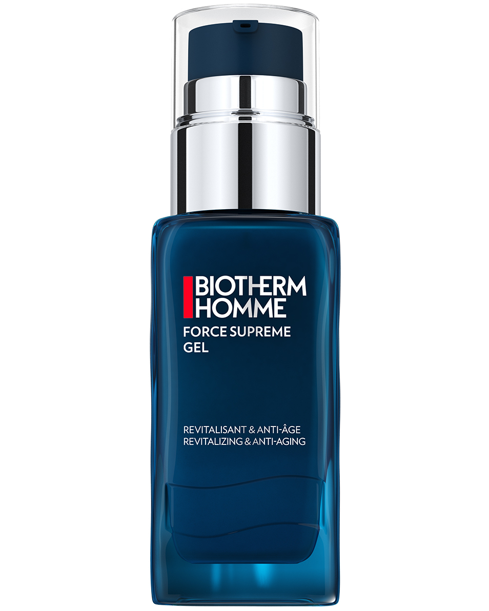 BIOTHERM FORCE SUPREME HOMME GEL MOISTURIZER