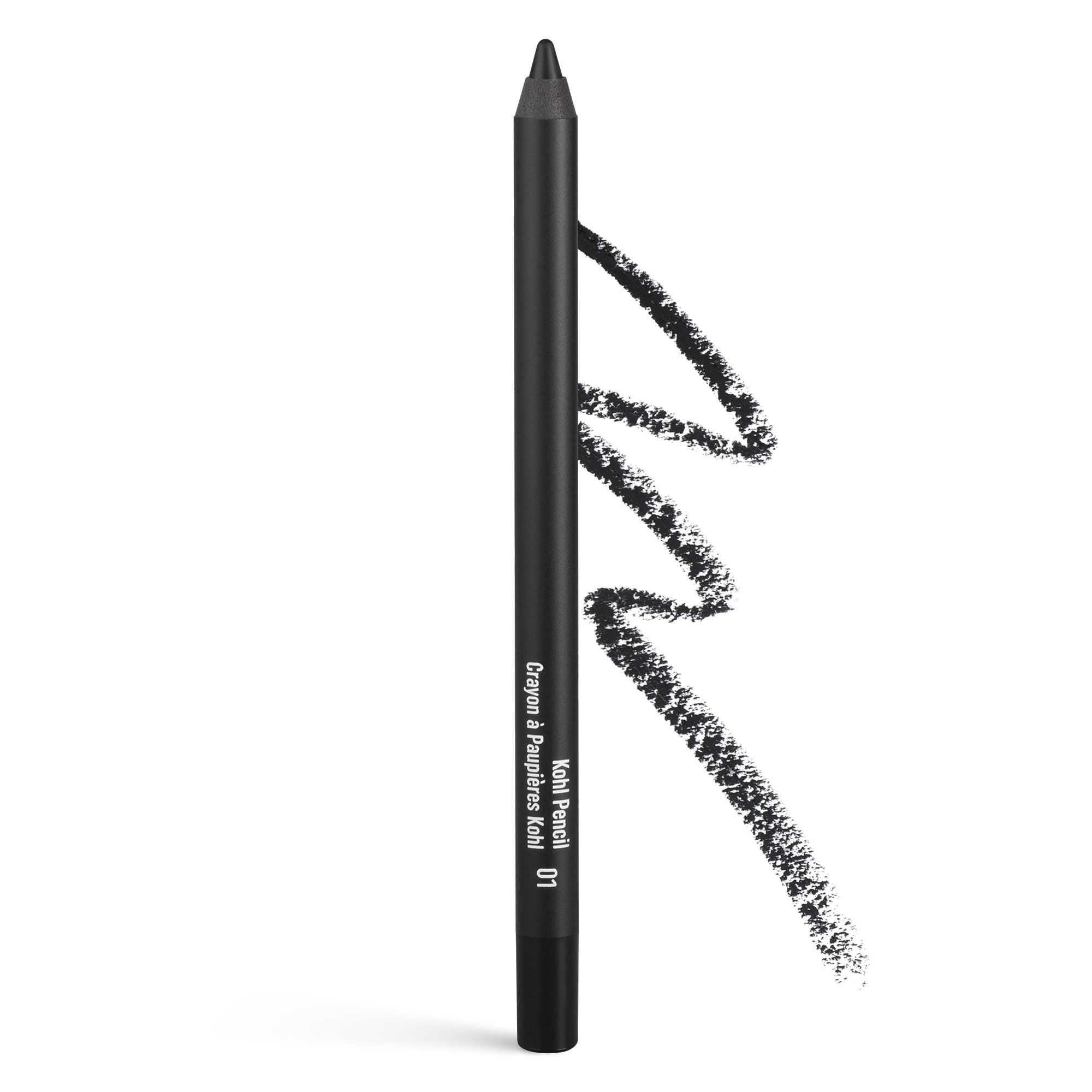 Inglot vodootporna olovka za oči 05, 1.2g Kohl