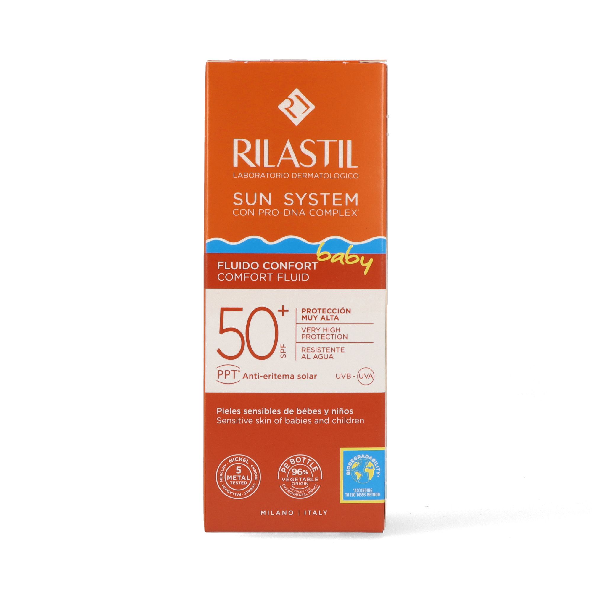 Sun System Baby Comfort Saules aizsardzības aptieka