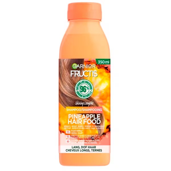 Garnier Fructis Šampón na vlasy s ananásom 350 ml
