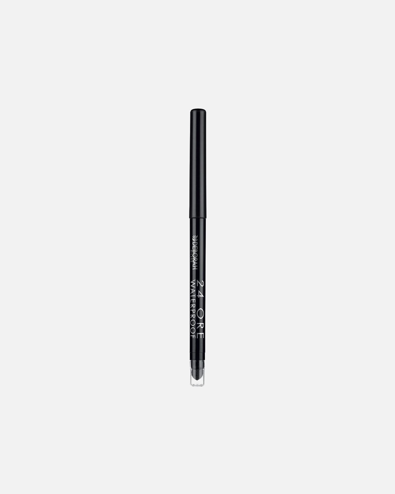 Deborah Milano Eyeliner 24 Ore Waterproof - 1 stuk