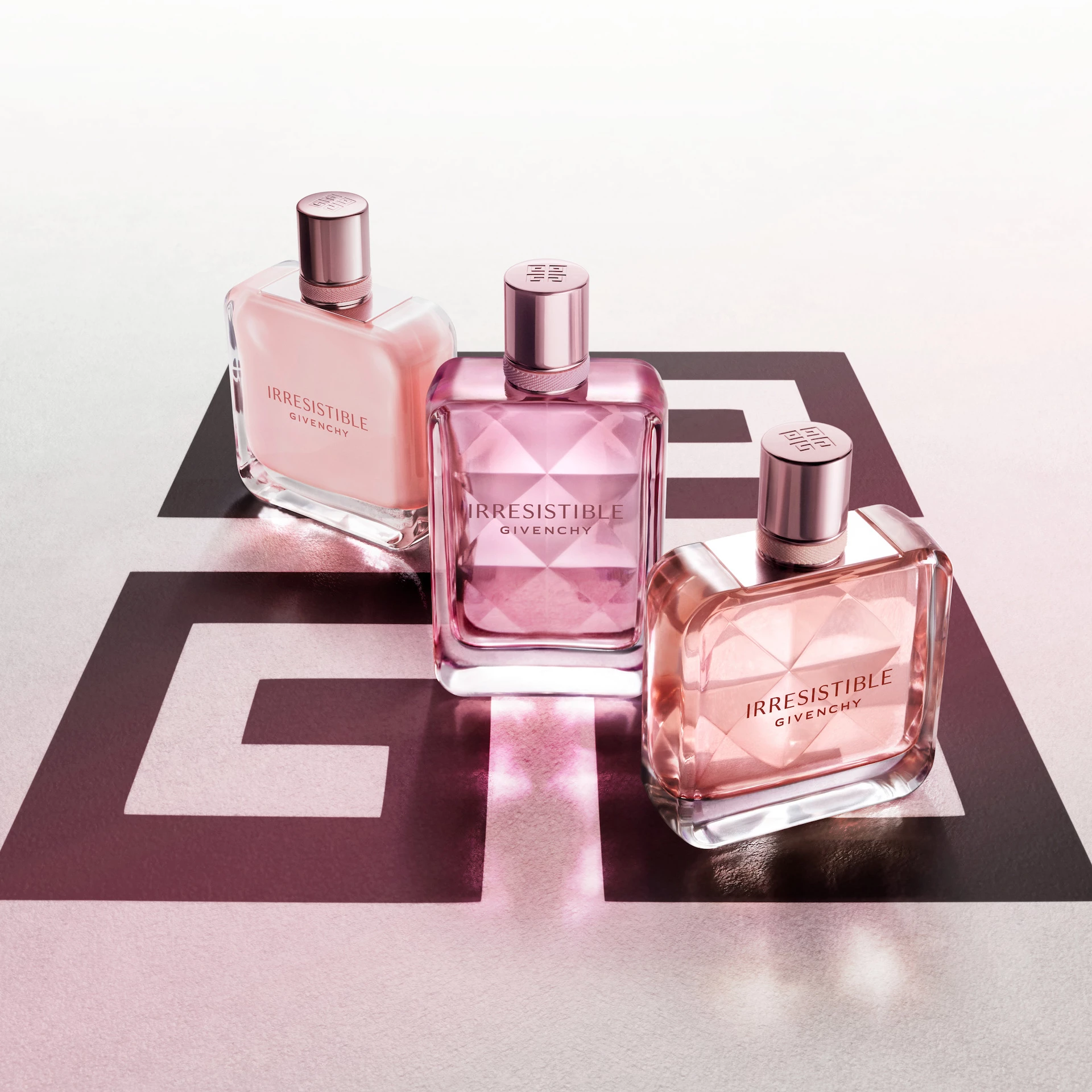 Givenchy Irresistible EdP Very Floral 50 ml