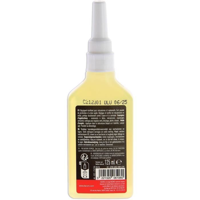 Aceite fino 125 ml