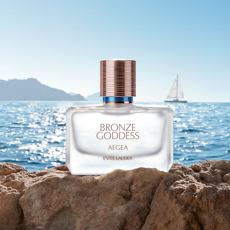 Estée Lauder Bronze Goddess Aegea Eau de Parfum para mulheres
