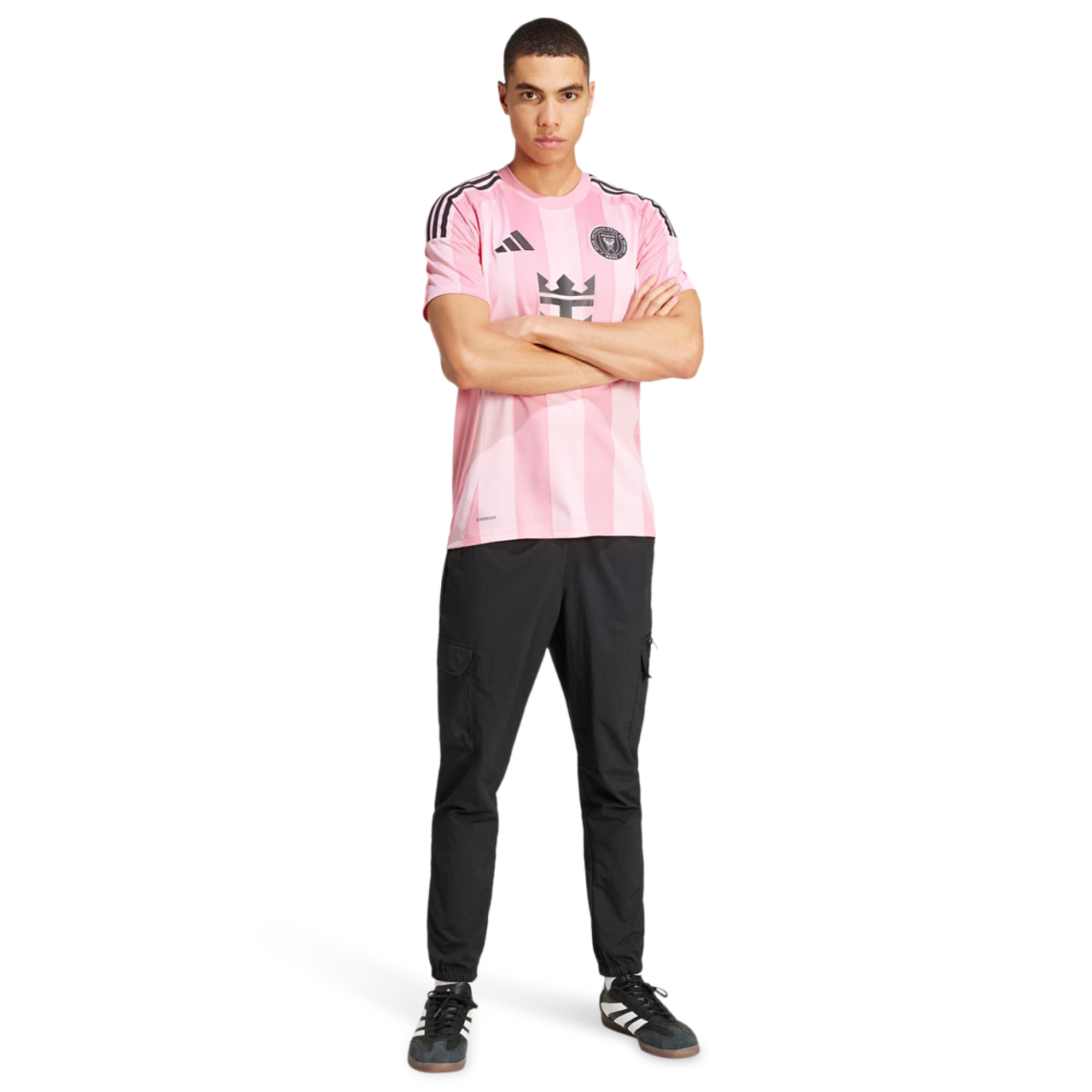 adidas Inter Miami Cf 25/26 Messi Hjemmebanetrøje