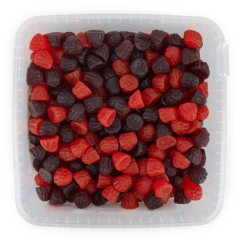 Malaco-Wildbeeren