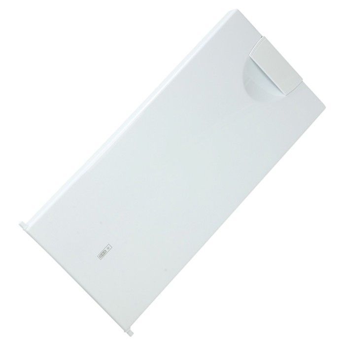 Puerta congelador - WHIRLPOOL - 505x225x45 mm - Blanco - compatible SMEG, BAUKNECHT