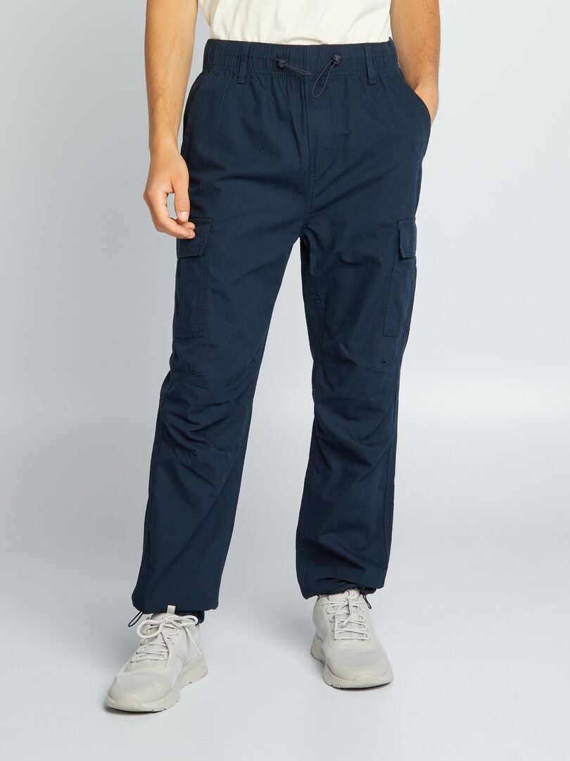 Broek - BLAUW