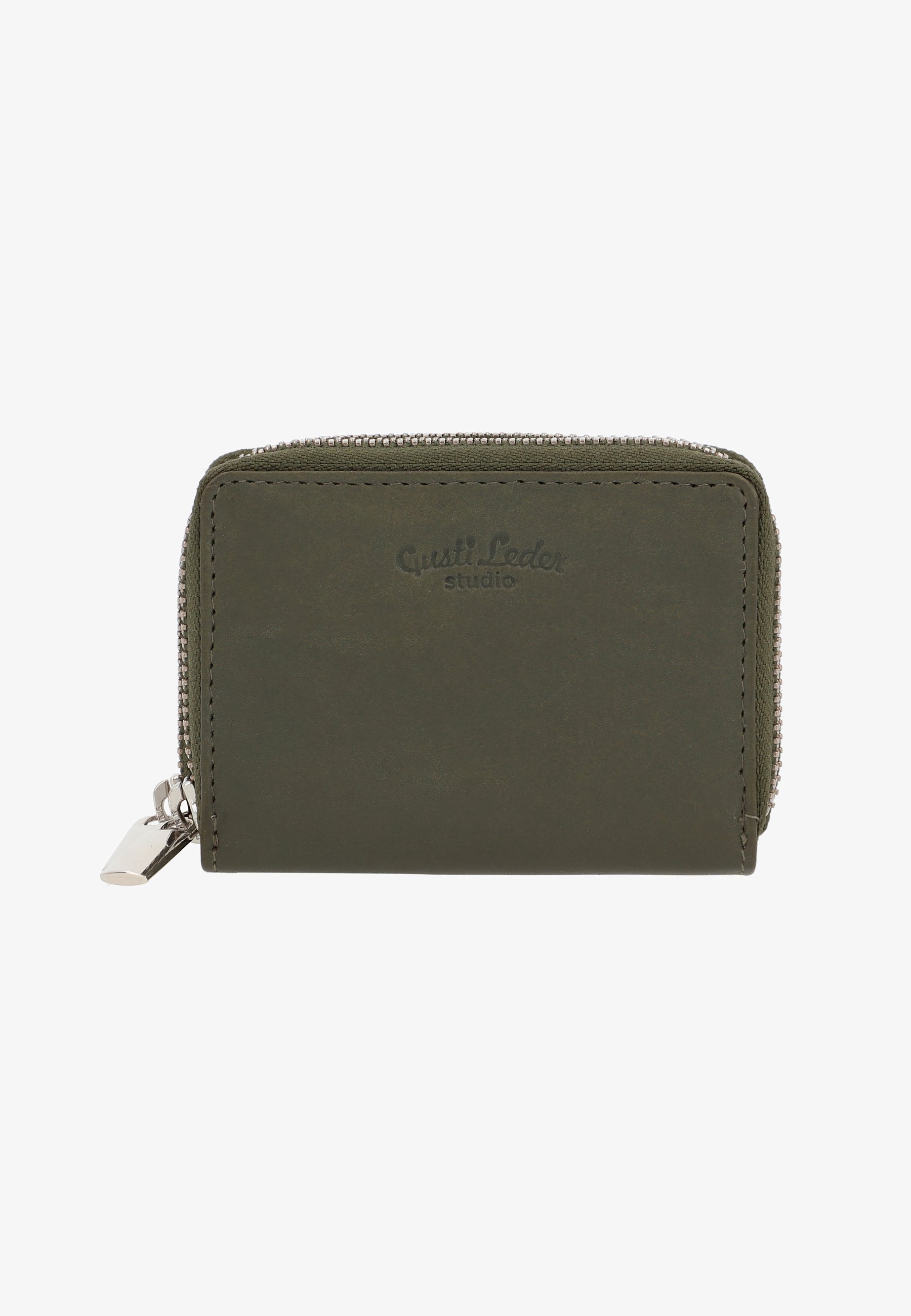 Gusti Leder DILLON - Portafoglio - verde