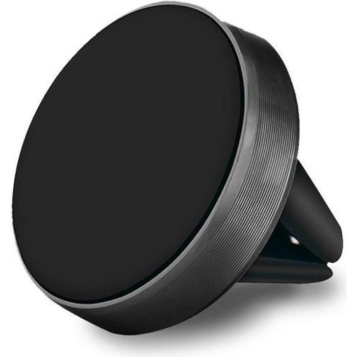 Suporte para celular veicular - EFCONNECTION - Universal - Magnético - Saída de ar - Metal