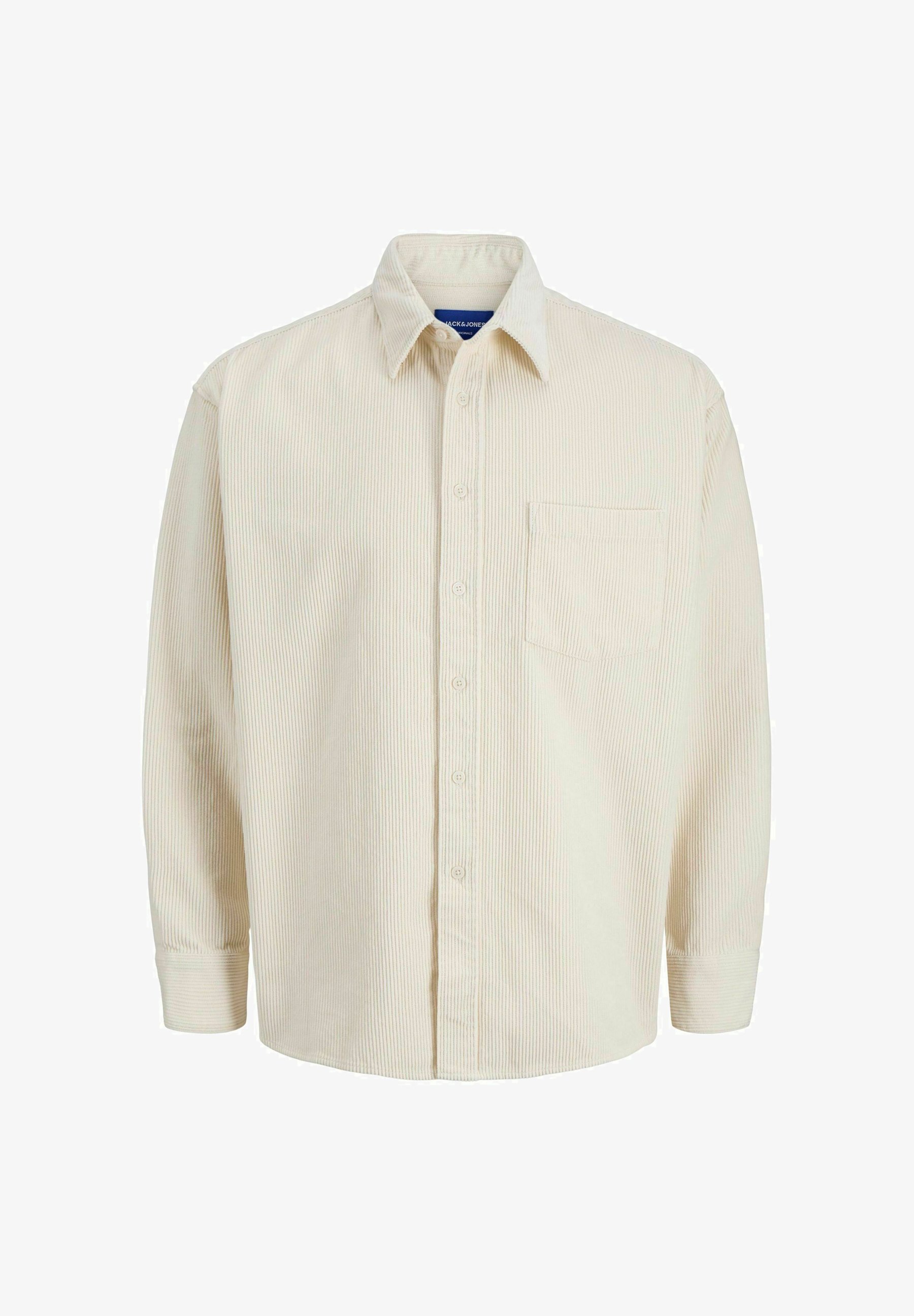 Košile Jack & Jones - antická bílá