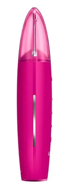 Geske MicroCurrent Skin Scrubber & Blackhead Remover 9in1 Peeling kawitacyjny Magenta
