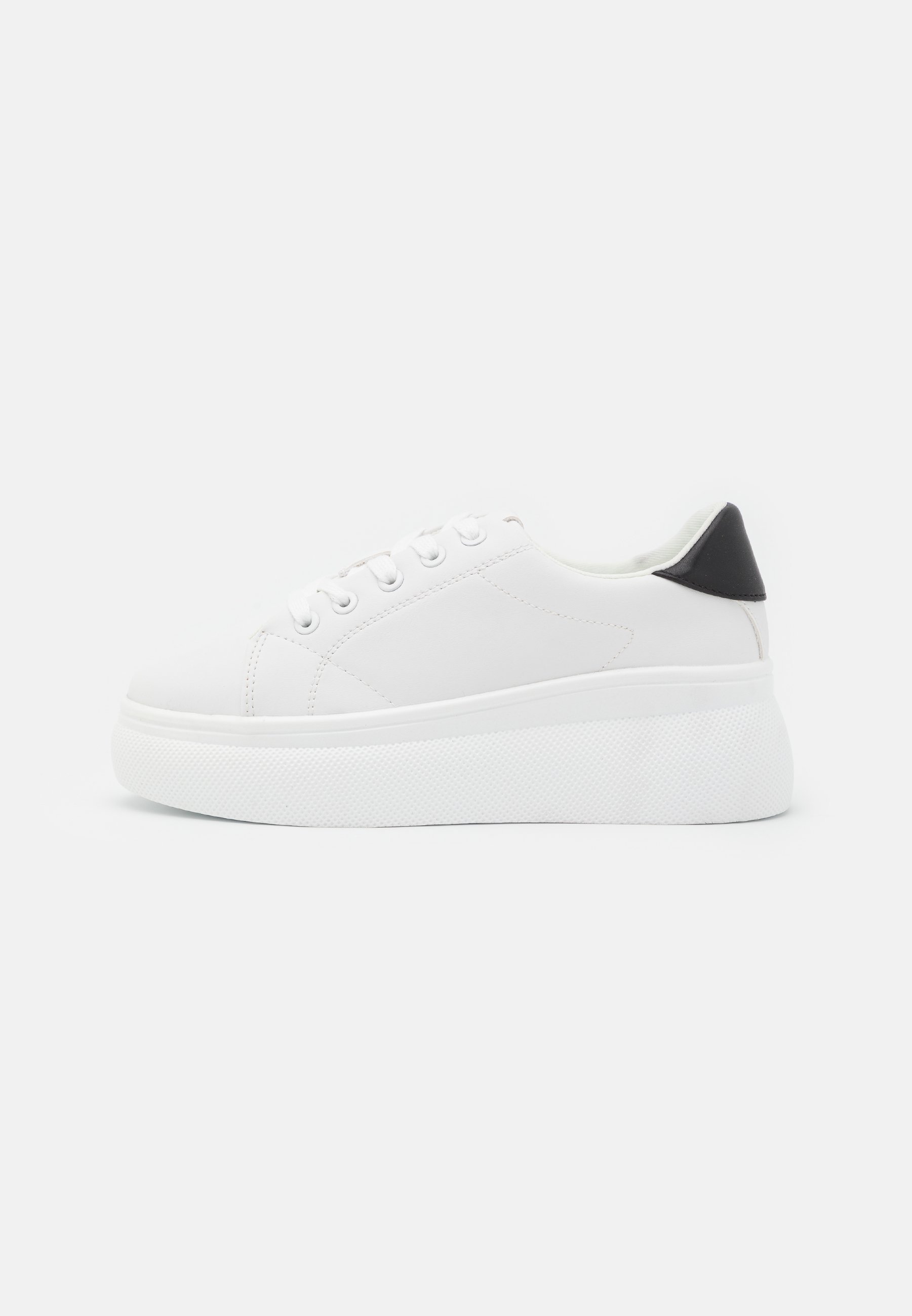 Even&Odd Sneaker - weiß/schwarz