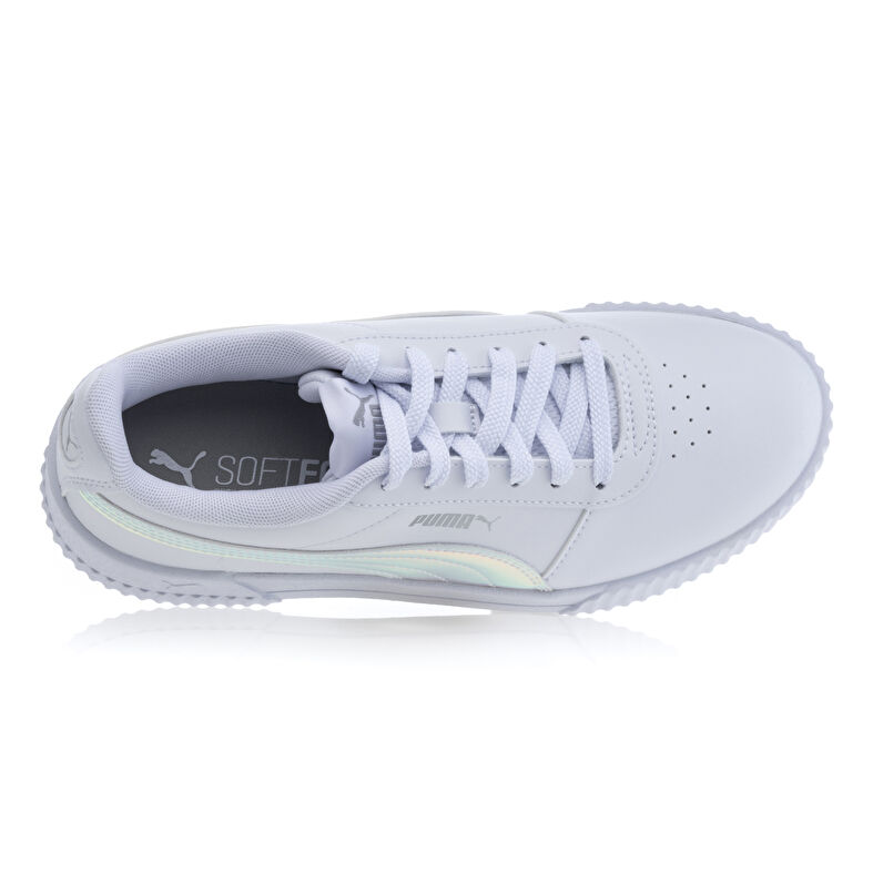 Baskets / sneakers Fille Blanc