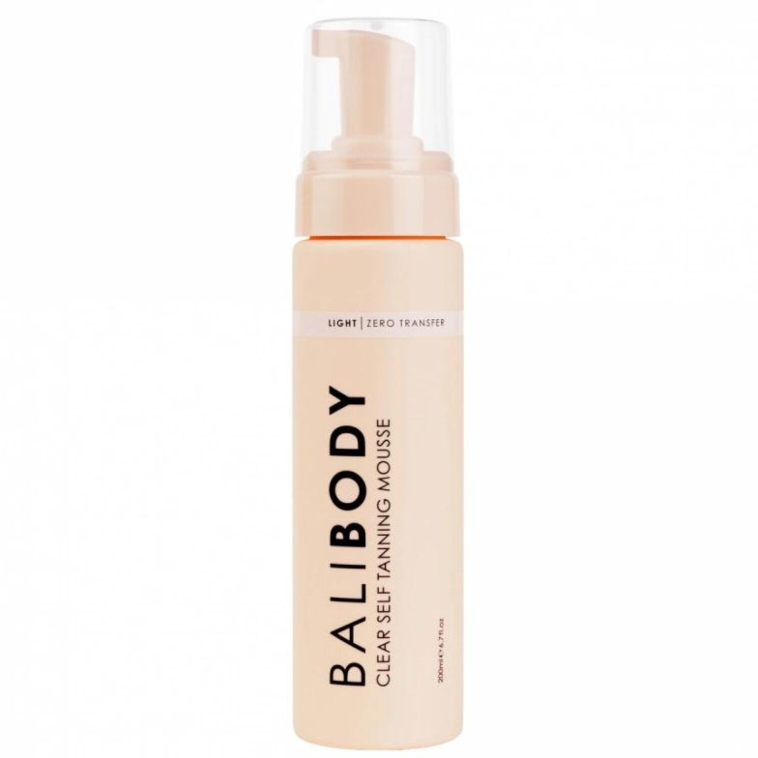 Bali Body Clear pašiedeguma ūdens