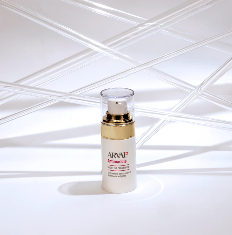 Arval Antimacula Bright Eye Cream SPF 20 rozjasňujúci očný krém s vyhladzujúcim účinkom
