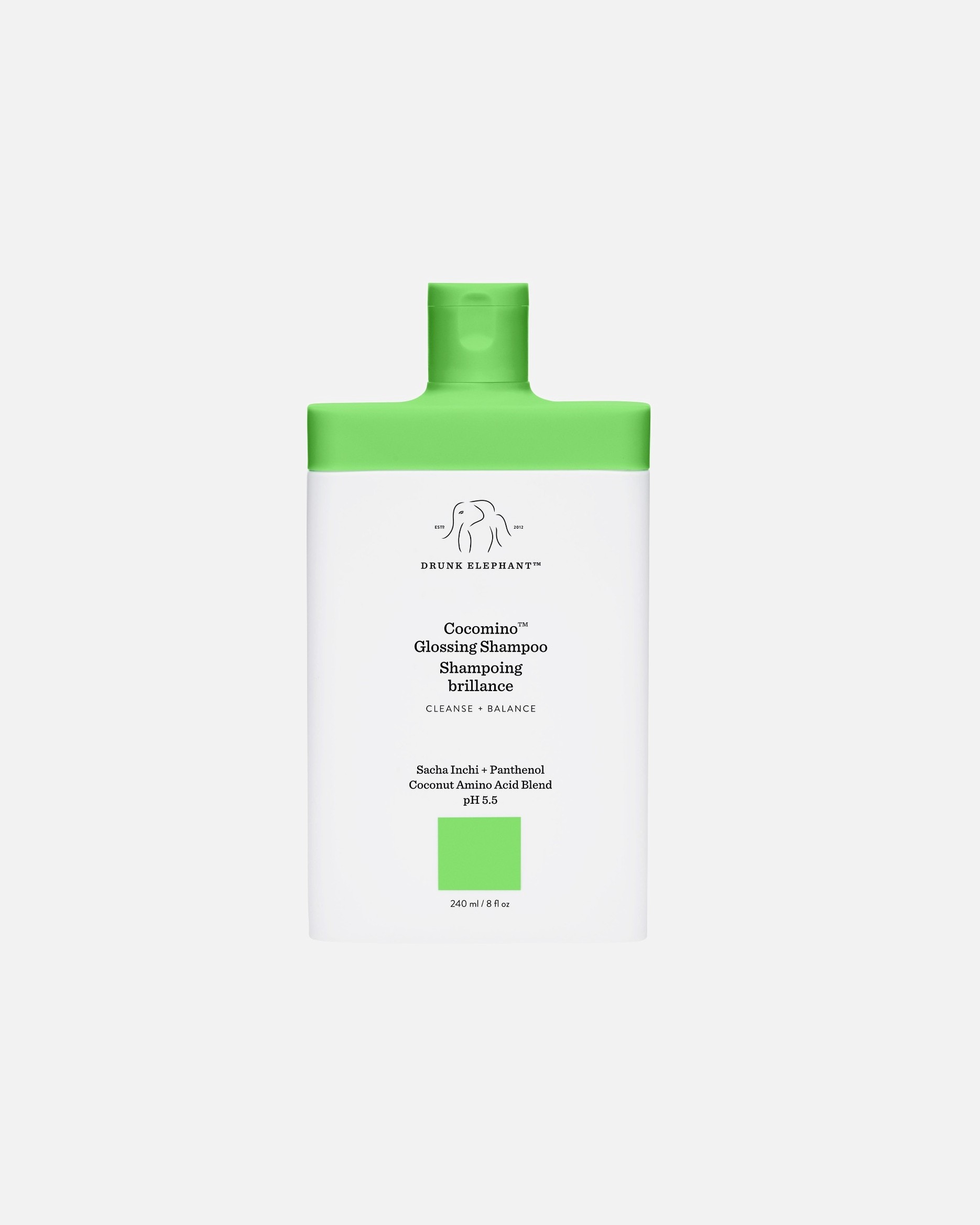 Šampón Drunk Elephant Hair Coconino™ Shine - 240 ml