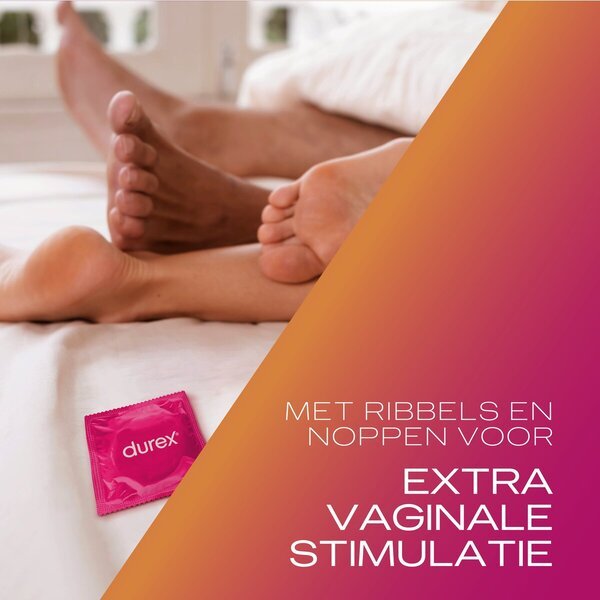Durex Pleasure Me kondomi<br>Medicinski uređaj - 40 komada