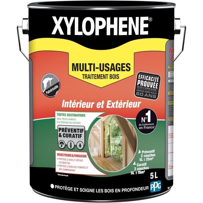 Tratamento multiuso - XILOFENO - 5L