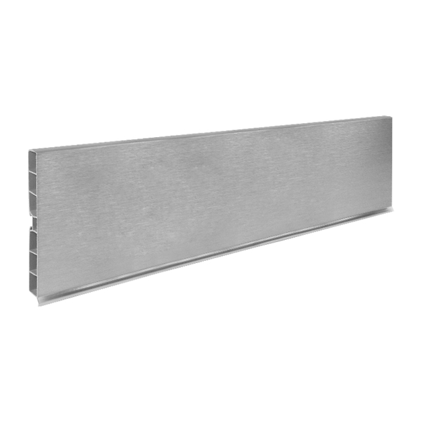 Cokół  H150 400 cm inox