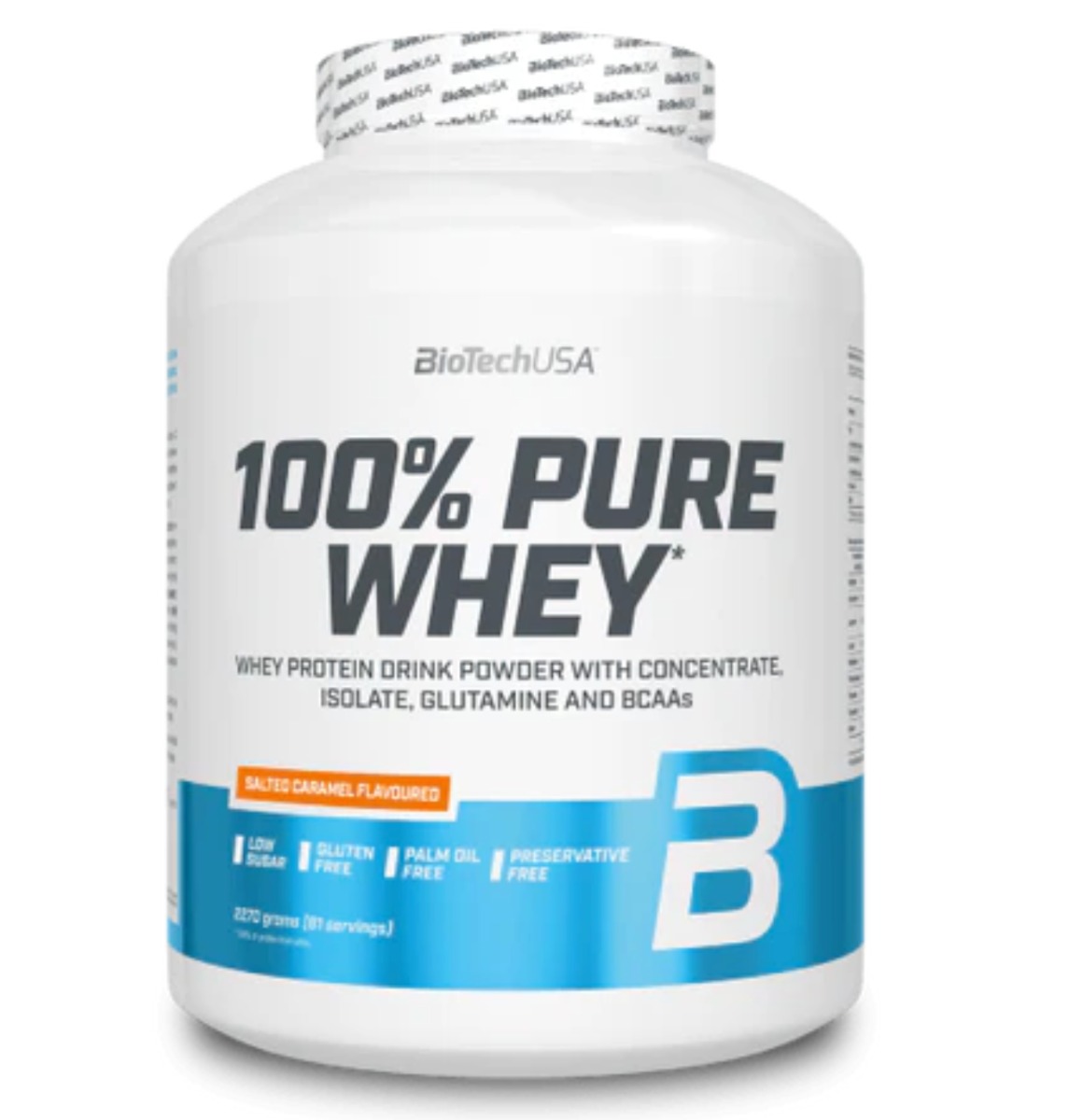BioTech USA 100% ren valle