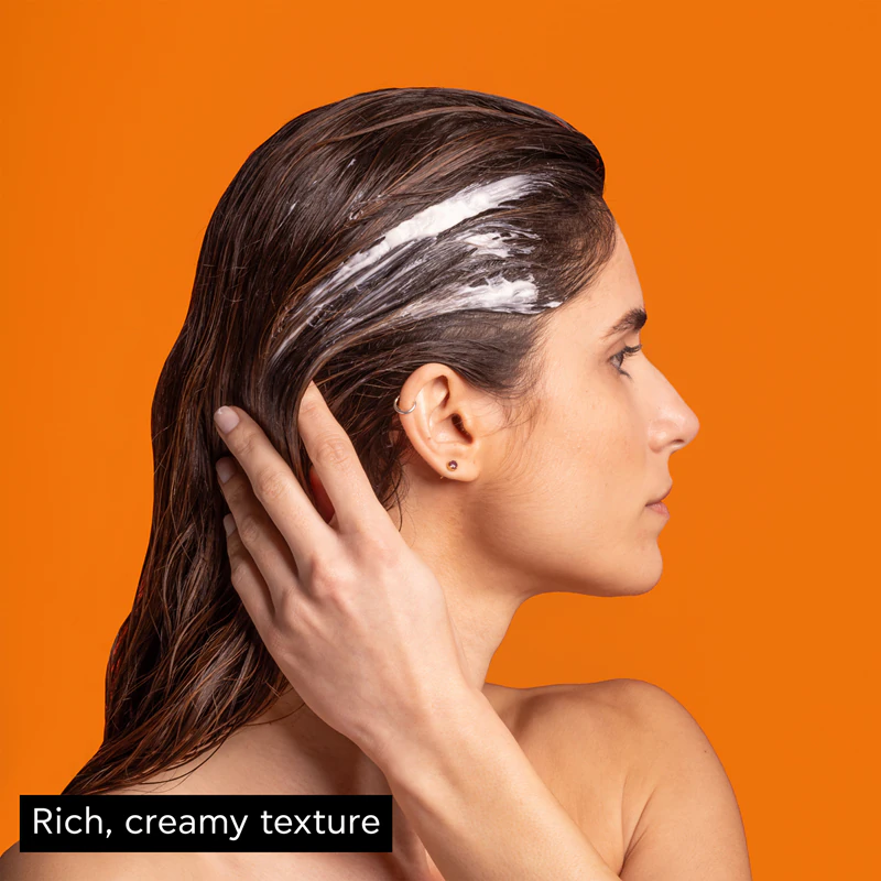 Apivita Express Beauty Hair maska Shine Orange revitalizujúca vlasová maska