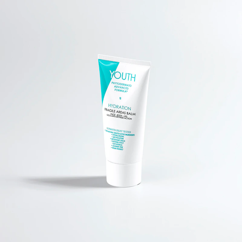 YOUTH Hydration Fragile Areas Balm Feuchtigkeitscreme für trockene Haut