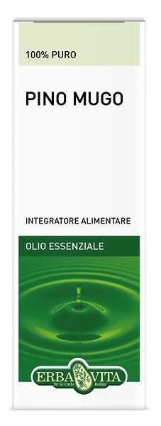 ERBA VITA kalnu priedes ēteriskā eļļa 10 ml