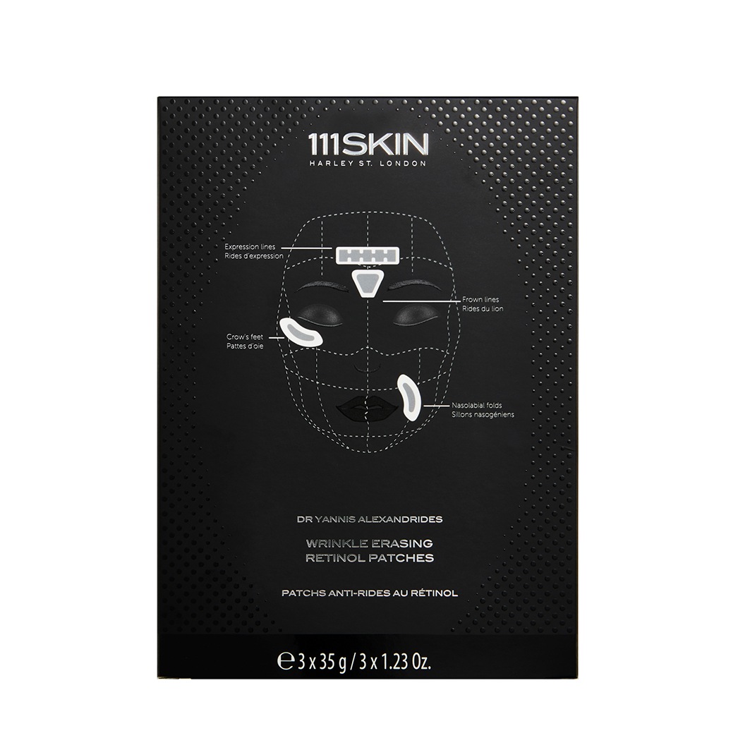111Skin Wrinkle erasing patches