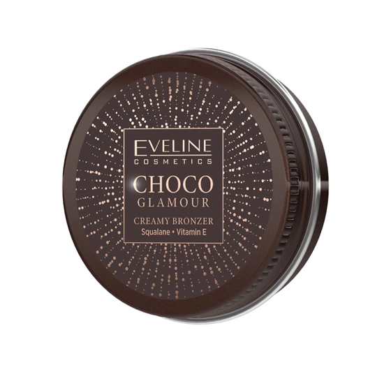 Eveline Cosmetics Choco Glamour bronzer w kremie 02 20 g