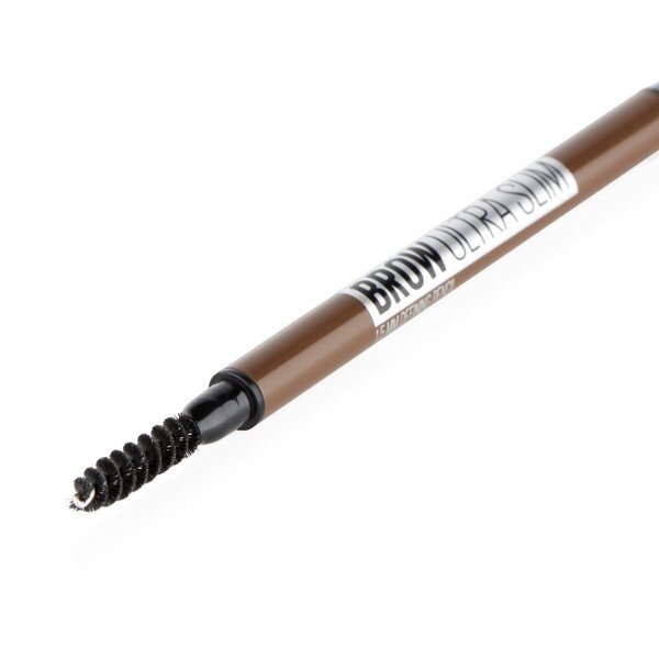 Maybelline New York Brow Ultra Slim odtenek za obrvi 04 srednje rjava, rjava