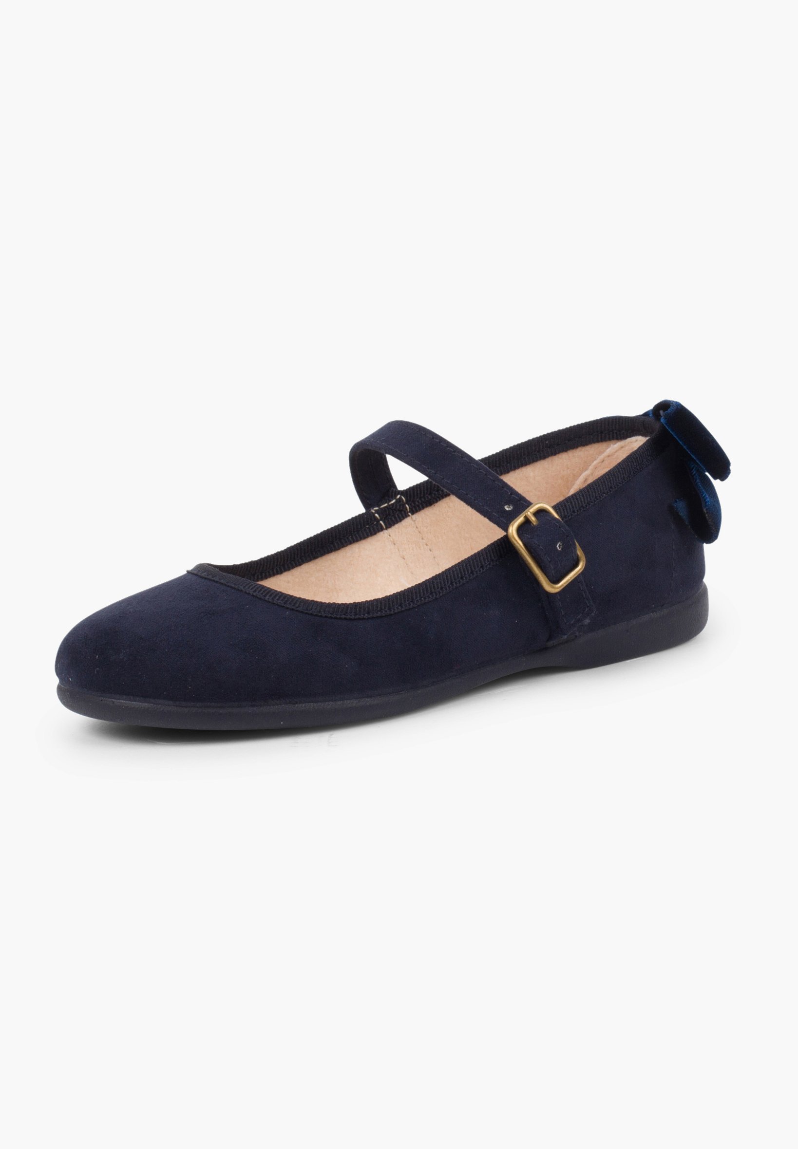 Chaussures bébé Pisamonas - bleu marine