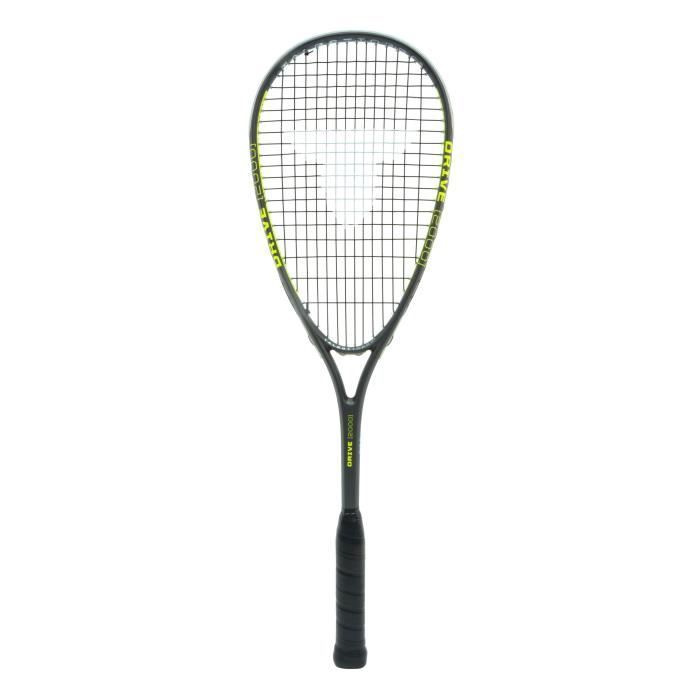 Talbot Torro Drive 2000 Squash Racket - US 500 String - 500cm² Head Size - 19mm/160g Frame - 200g