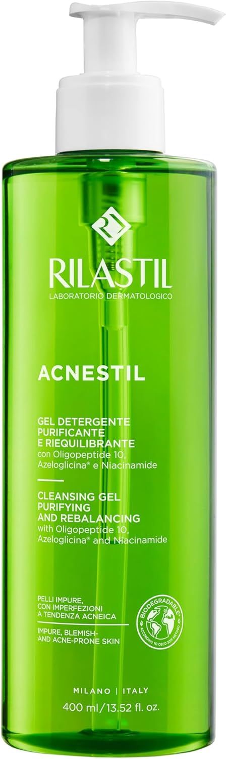 Acnestil gel za čišćenje lica Proizvod za čišćenje lica iz ljekarne
