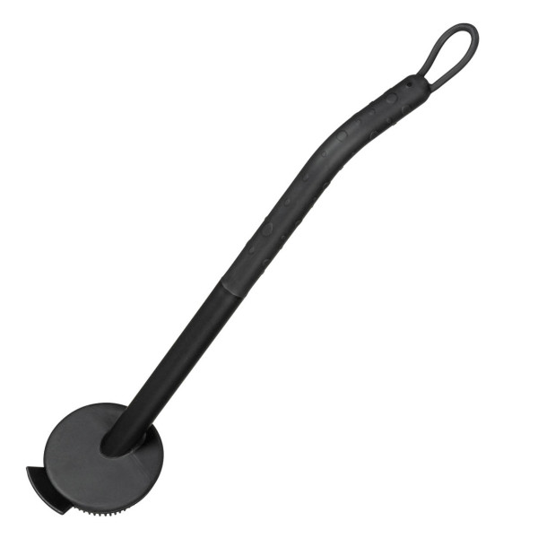 Szczotka kuchenna CUVO, czyścik z ergonomiczną rączką, WENKO