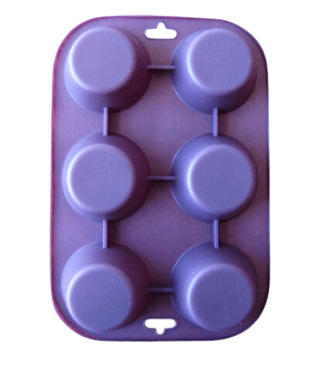 Moule en silicone Rond