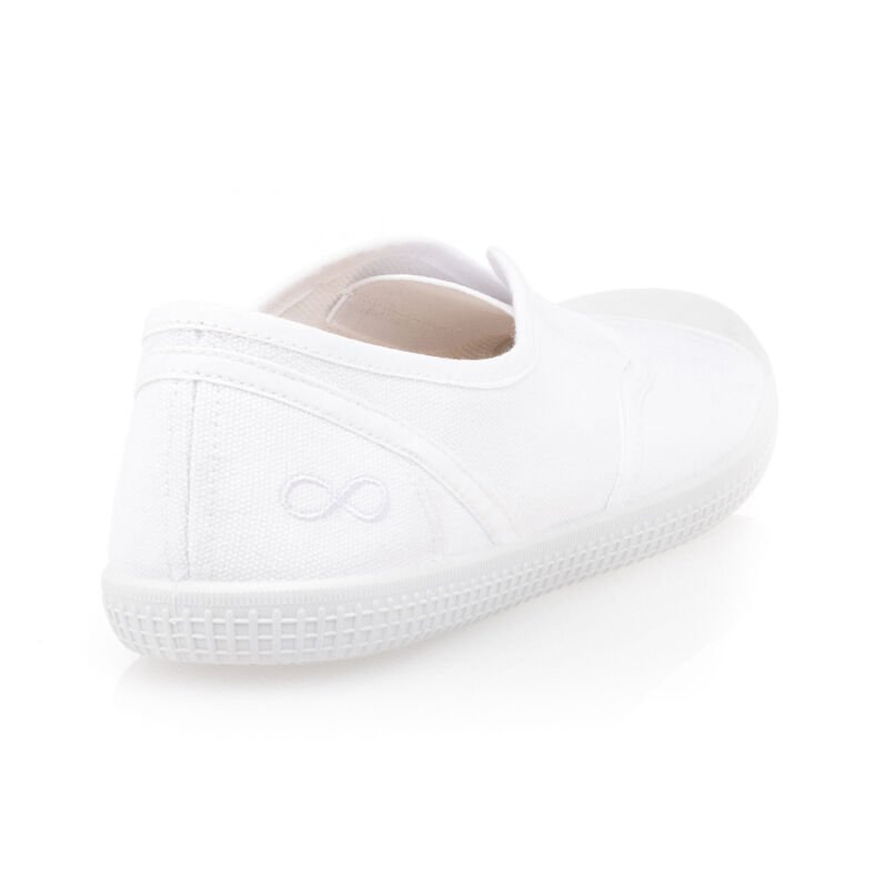 Sneakers / sneakers Femme Blanc