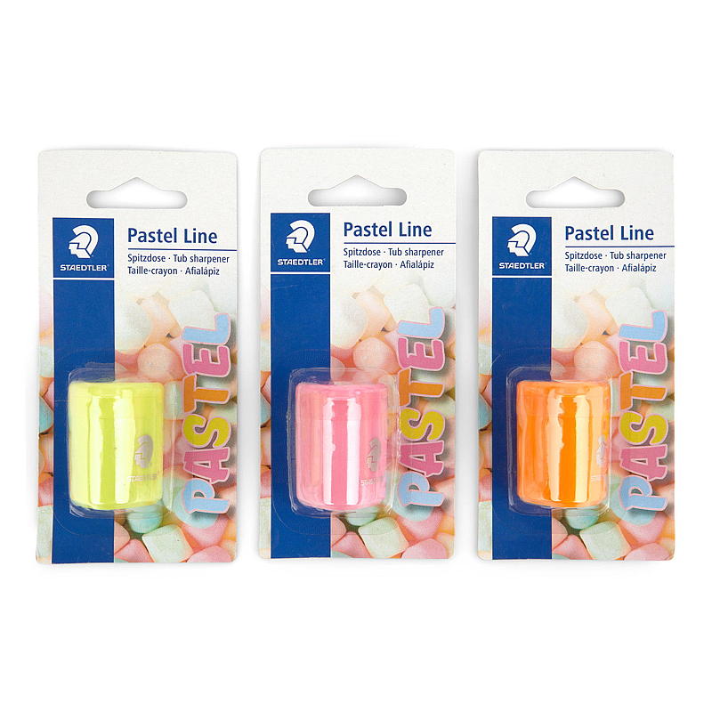 Staedtler Blyantspidser Pastelline Staedtler
