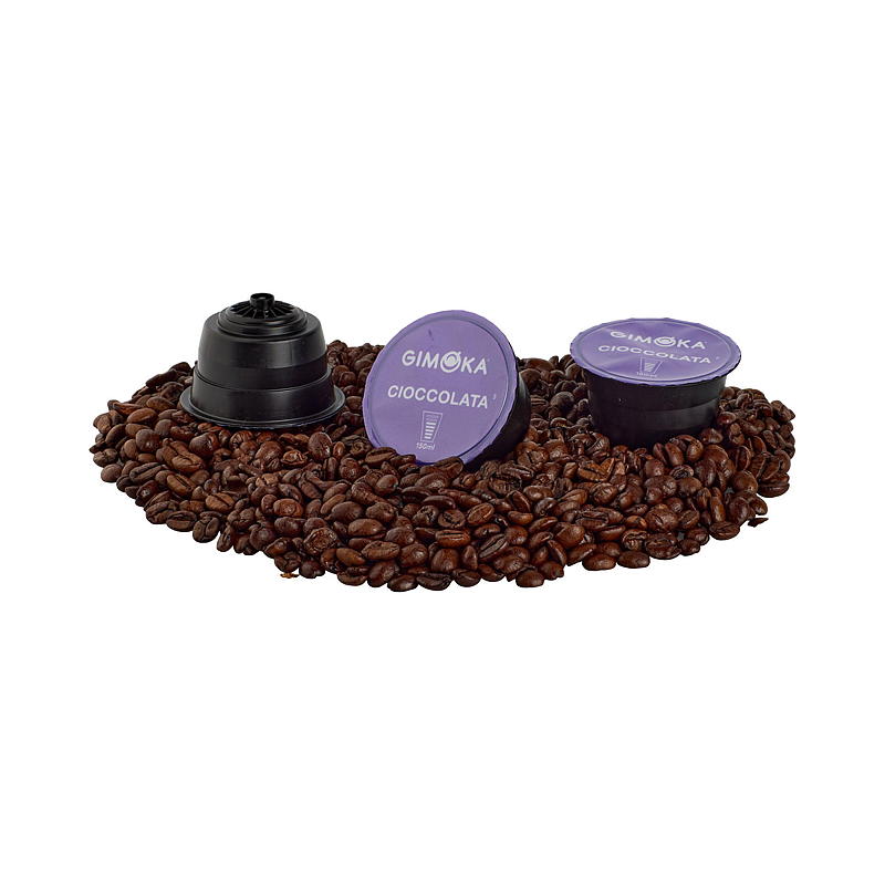 Gimoka kaffekapslar 16-pack Gimoka Cioccolata