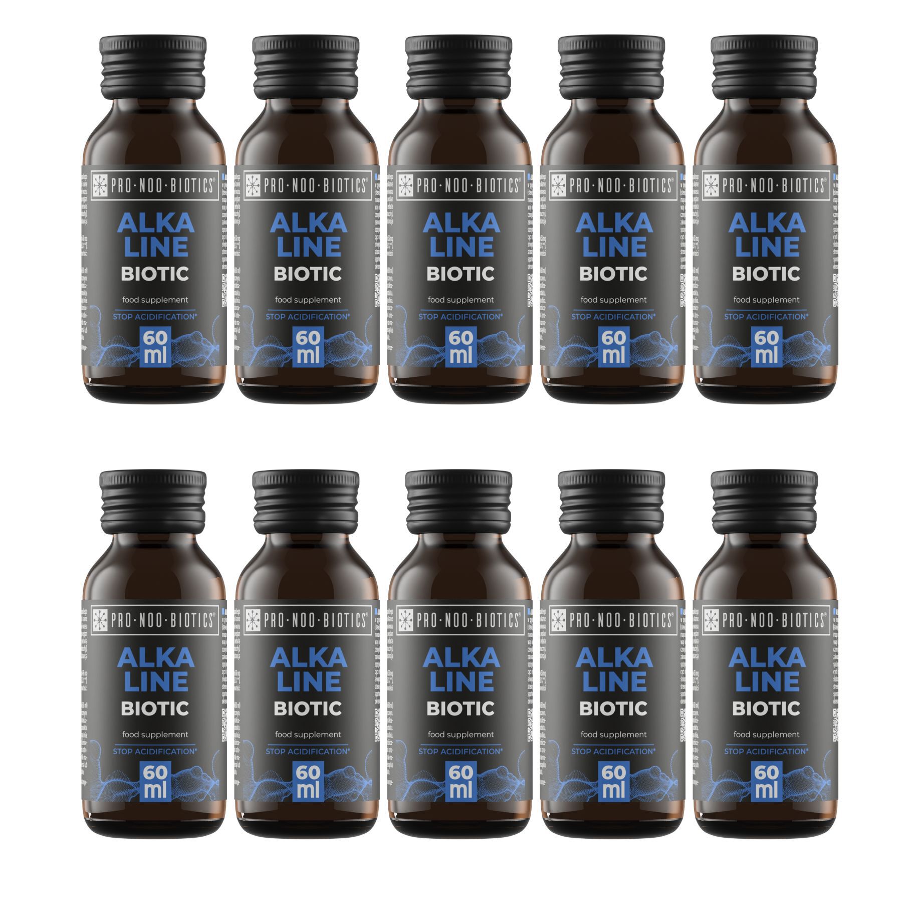 PRO-NOO-BIOTICS Alkalni biotik