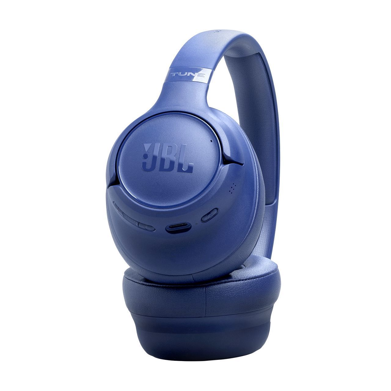 Casque circum-auriculaire - Sans fil - JBL - Tune 730BT - Bleu