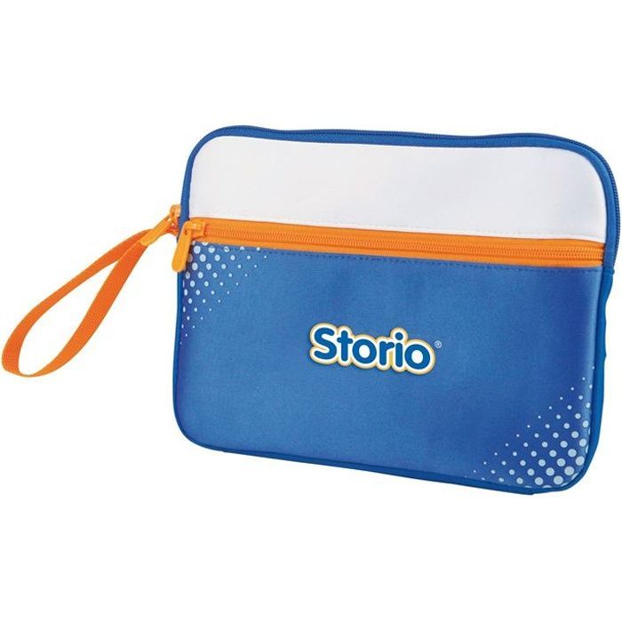 Bolsa blanda azul VTECH Storio