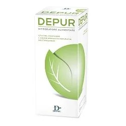 DRIATEC Depur Naturale reinigingssupplement 500 ml fles