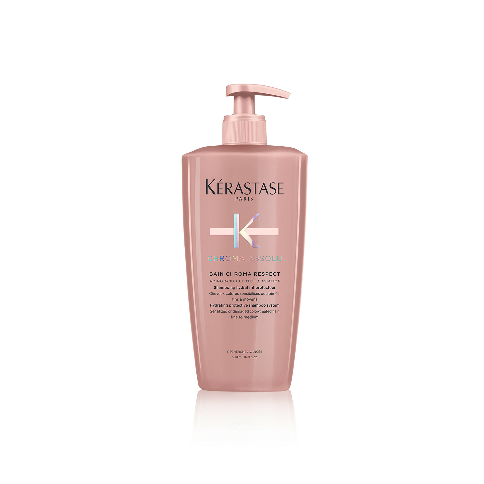 Bain Chroma Respect sampon 500 ml - Kérastase
