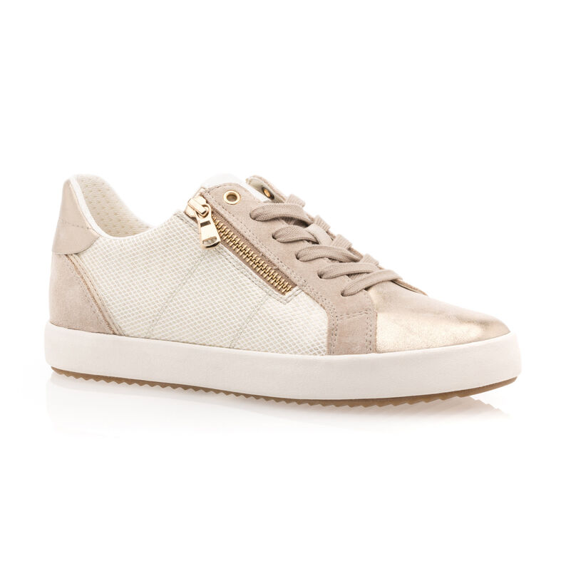 Baskets / sneakers Femme Jaune