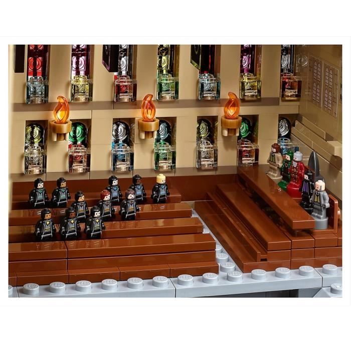 LEGO® Harry Potter™ 71043 Castelo de Hogwarts™